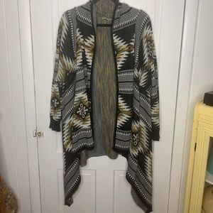 Ruff Hewn Cardigan Sweater